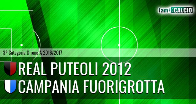 Real Puteoli 2012 - Campania Fuorigrotta