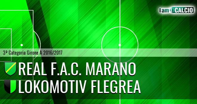 Real F.A.C. Marano - Lokomotiv Flegrea