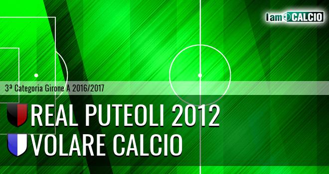 Real Puteoli 2012 - Volare Calcio