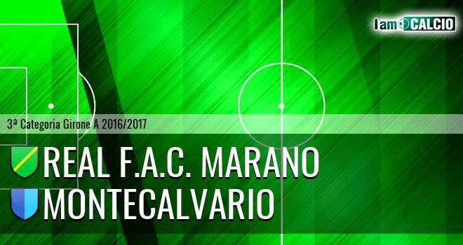 Real F.A.C. Marano - Montecalvario