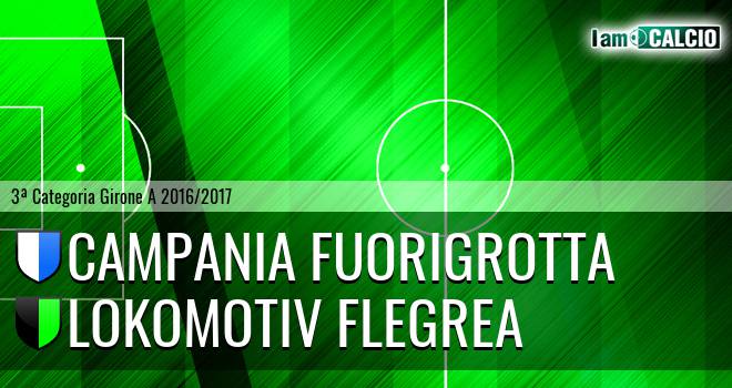 Campania Fuorigrotta - Lokomotiv Flegrea