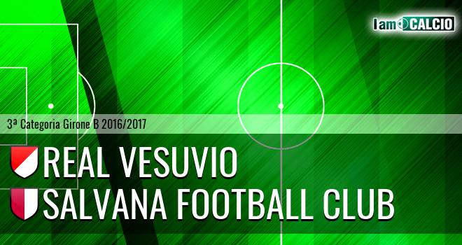 Real Vesuvio - Salvana Football Club