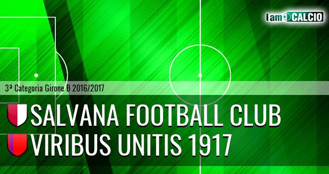 Salvana Football Club - Viribus Unitis 1917