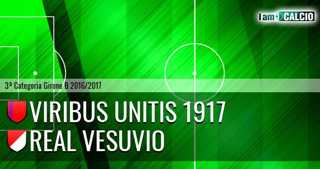 Viribus Unitis 1917 - Real Vesuvio