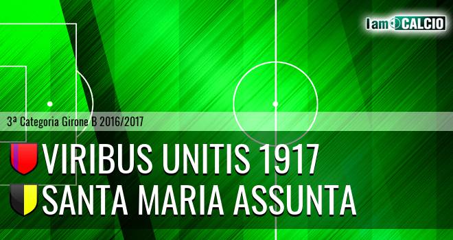 Viribus Unitis 1917 - Santa Maria Assunta