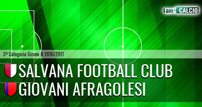 Salvana Football Club - Giovani Afragolesi