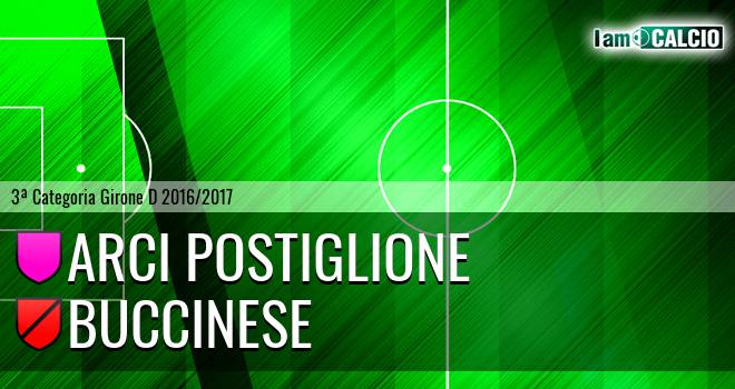 Arci Postiglione - Buccinese