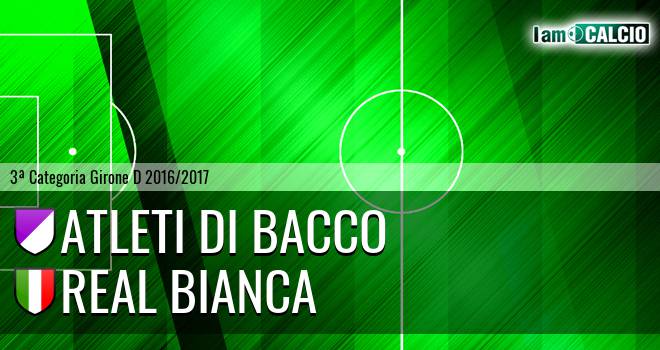 Atleti di Bacco - Real Bianca