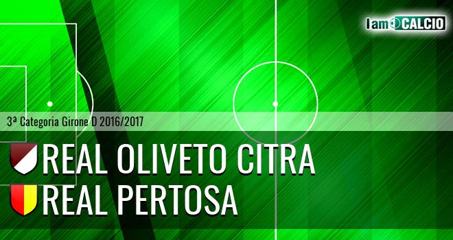 Oliveto Citra - Real Pertosa