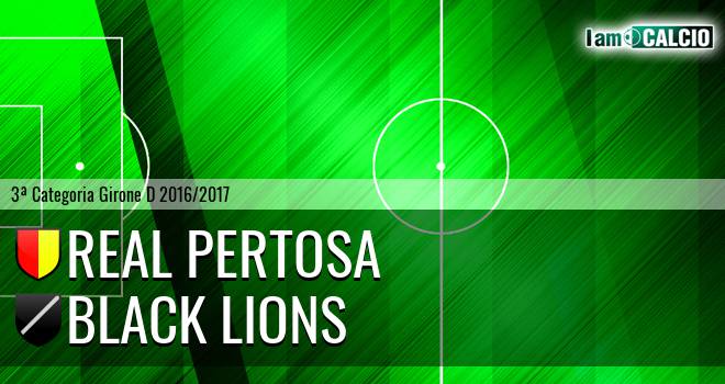 Real Pertosa - Black Lions