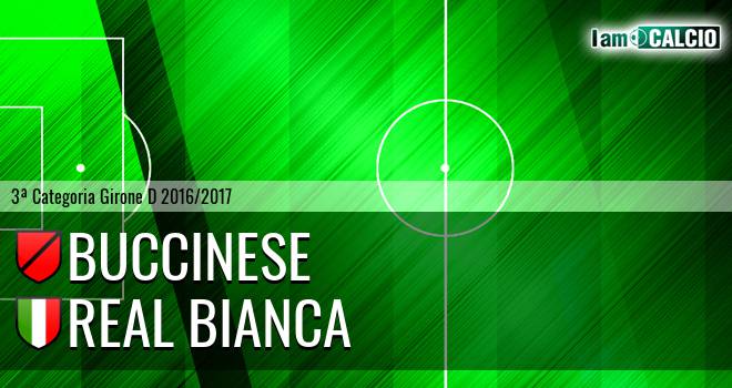 Buccinese - Real Bianca