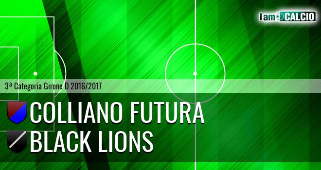 Colliano Futura - Black Lions