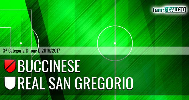 Buccinese - Real San Gregorio