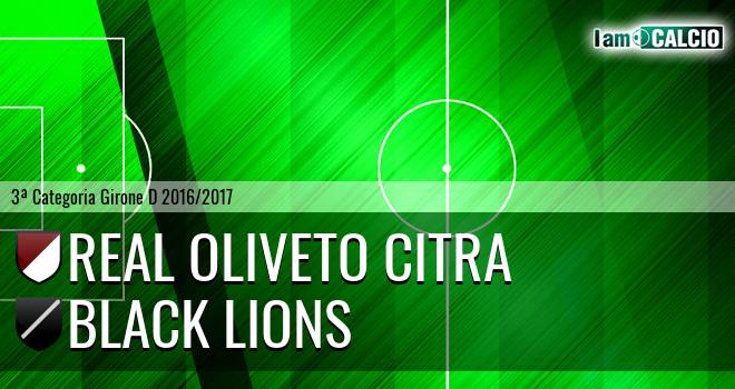 Oliveto Citra - Black Lions