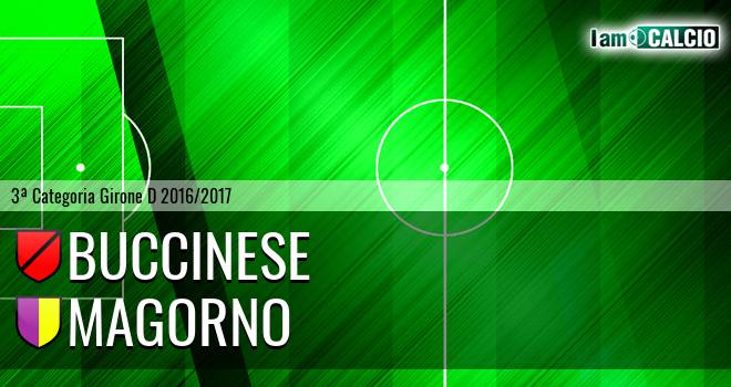 Buccinese - Magorno