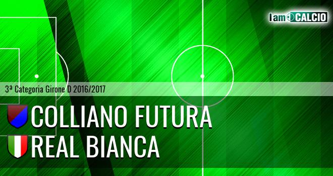 Colliano Futura - Real Bianca