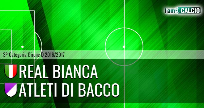 Real Bianca - Atleti di Bacco