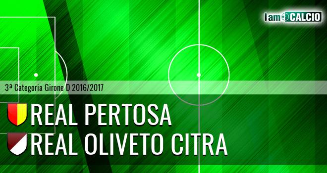 Real Pertosa - Oliveto Citra