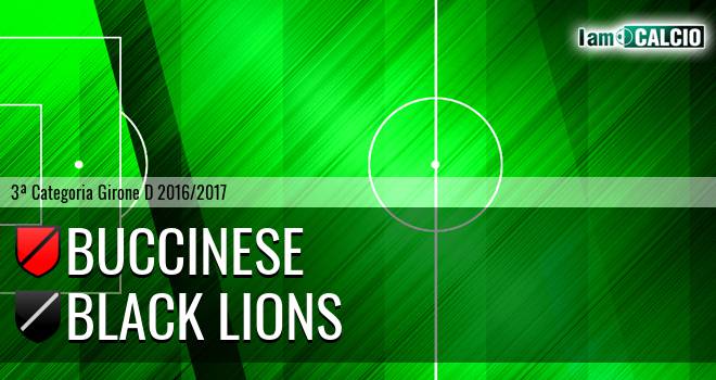 Buccinese - Black Lions