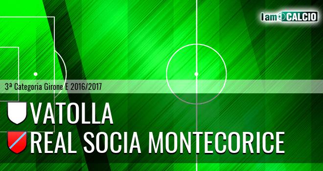 Vatolla - Real Socia Montecorice