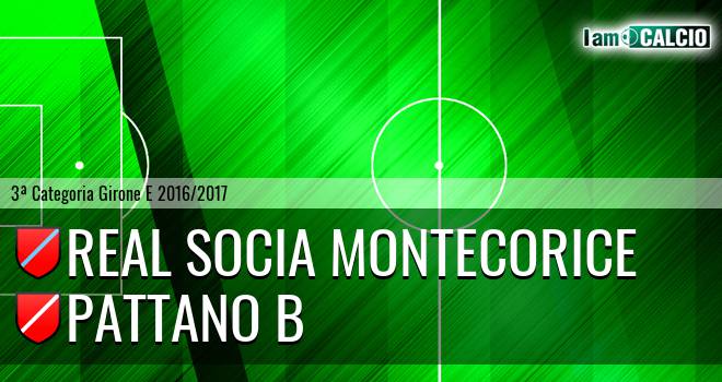 Real Socia Montecorice - Pattano B
