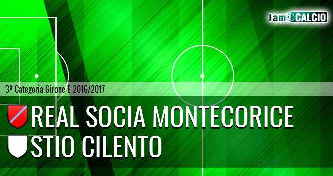 Real Socia Montecorice - Stio Cilento