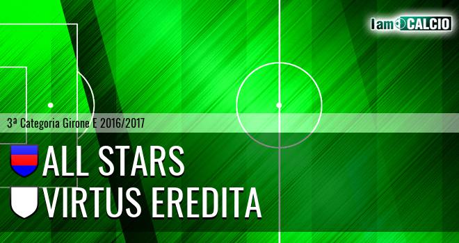 All Stars - Virtus Eredita