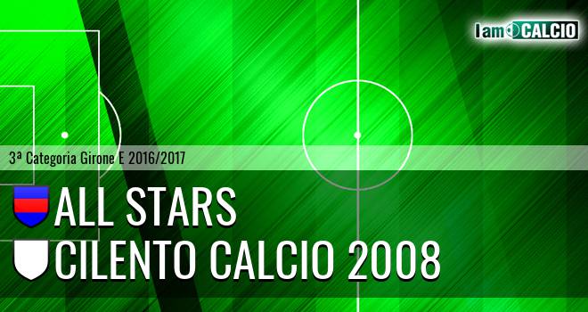 All Stars - Cilento Calcio 2008