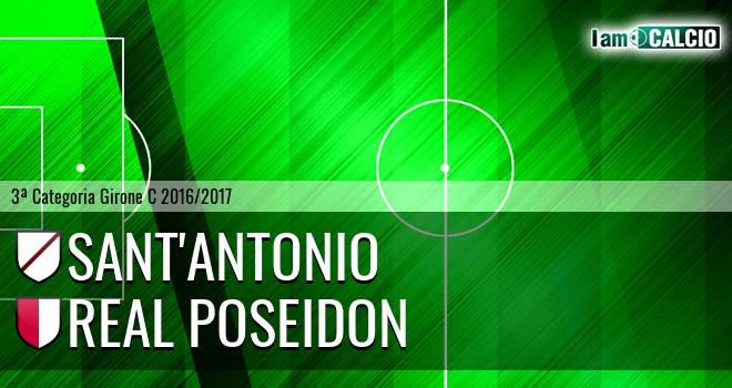 Sant'Antonio - Sporting Poseidon