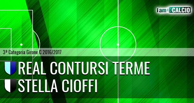 Real Contursi Terme - Stella Cioffi