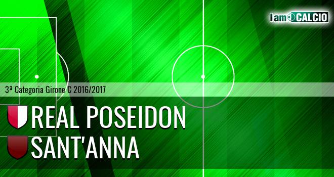 Sporting Poseidon - Sant'Anna