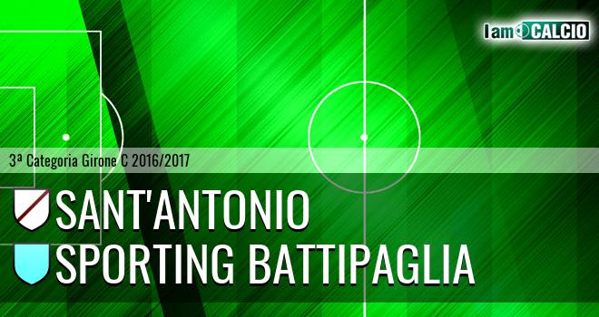 Sant'Antonio - Sporting Battipaglia