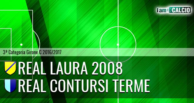 Real Laura 2008 - Real Contursi Terme