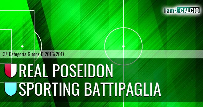 Sporting Poseidon - Sporting Battipaglia