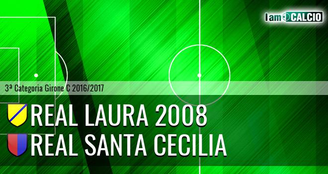 Real Laura 2008 - Real Santa Cecilia