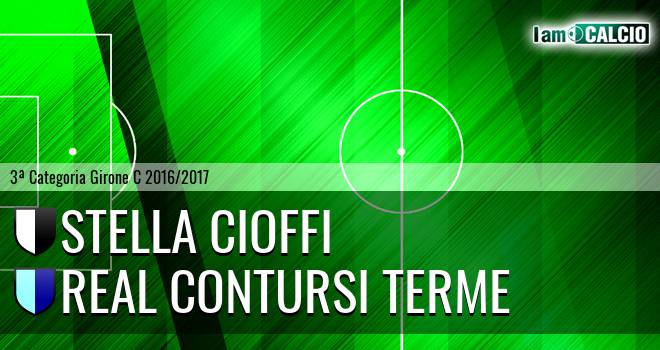 Stella Cioffi - Real Contursi Terme