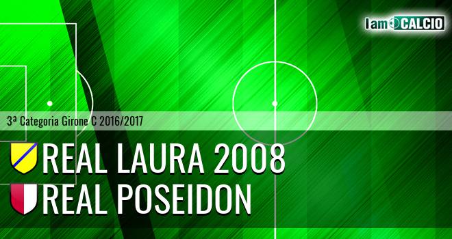 Real Laura 2008 - Sporting Poseidon