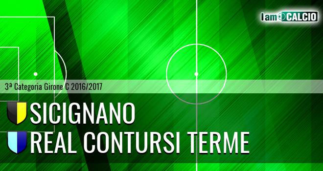 Sicignano - Real Contursi Terme