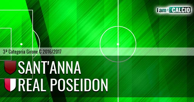 Sant'Anna - Sporting Poseidon