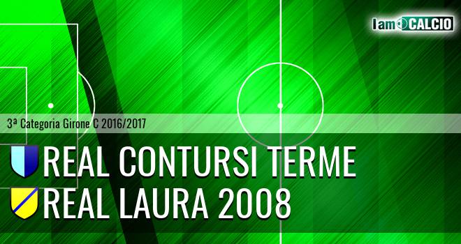 Real Contursi Terme - Real Laura 2008