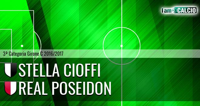 Stella Cioffi - Sporting Poseidon