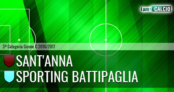 Sant'Anna - Sporting Battipaglia