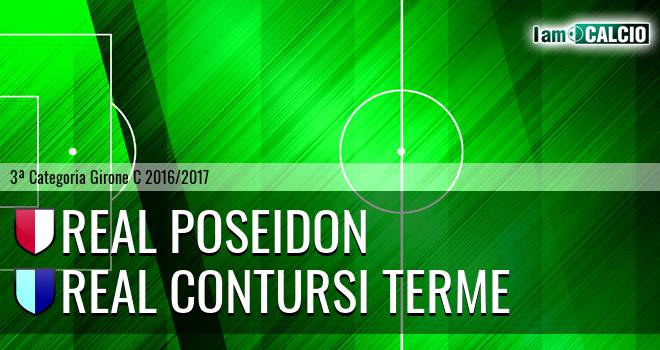 Sporting Poseidon - Real Contursi Terme