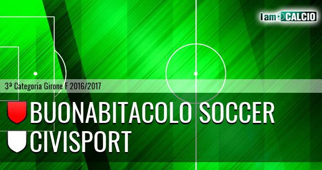 Buonabitacolo Soccer - Civisport