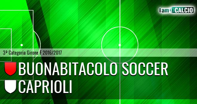 Buonabitacolo Soccer - Caprioli