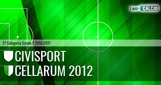 Civisport - Cellarum 2012
