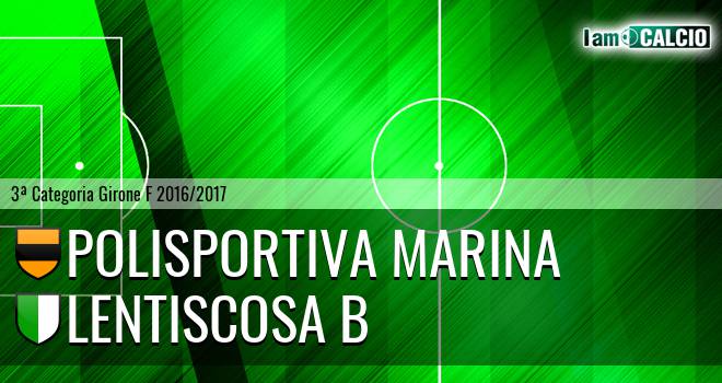 Polisportiva Marina - Lentiscosa B