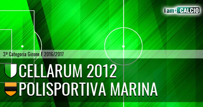 Cellarum 2012 - Polisportiva Marina