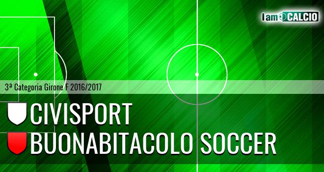 Civisport - Buonabitacolo Soccer