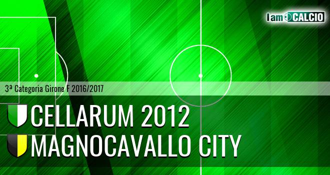 Cellarum 2012 - Città di Camerota